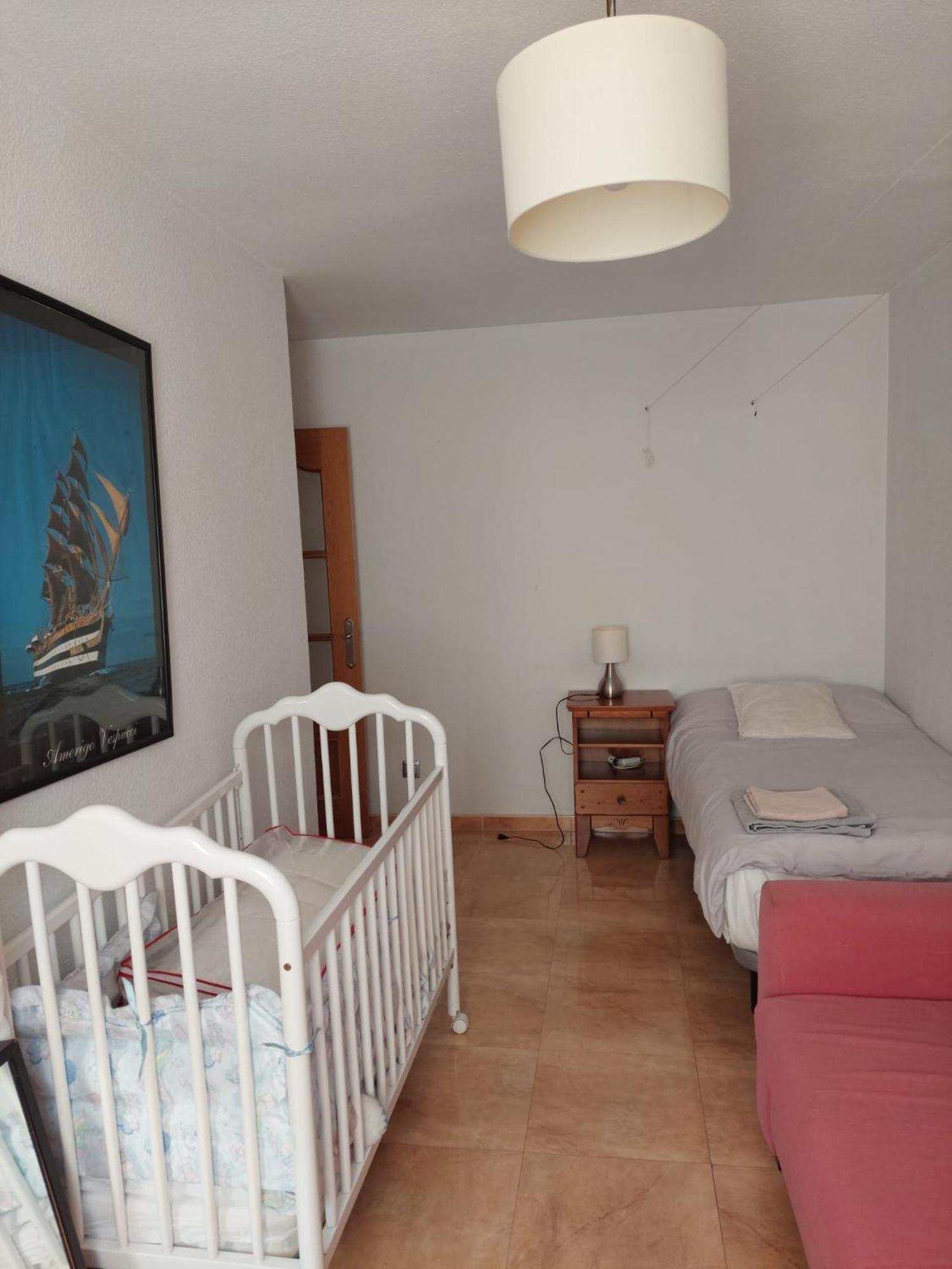 Apartamento En Alicante, Plaza De Espana, Zona Mercado, Aa Eksteriør billede