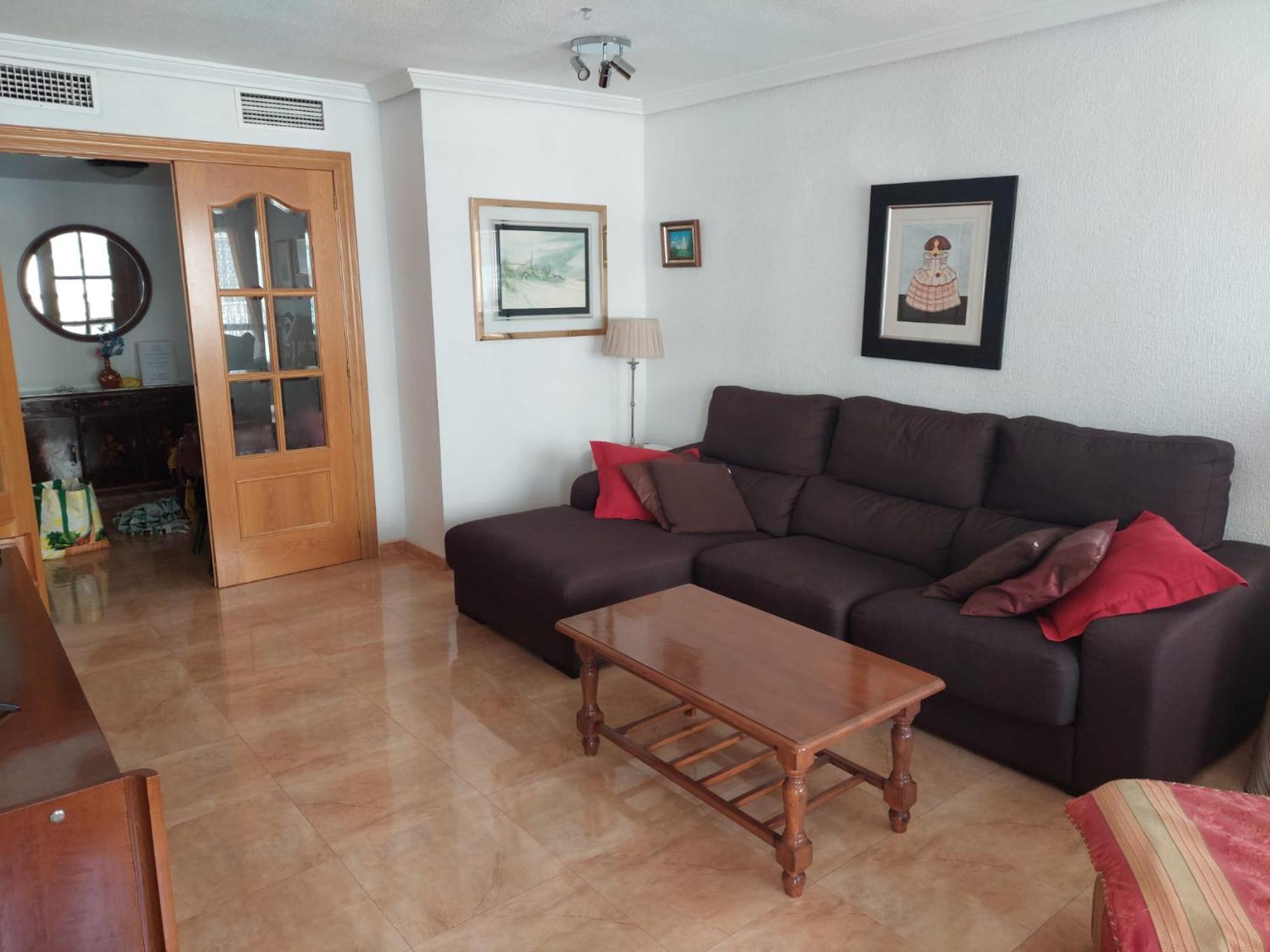 Apartamento En Alicante, Plaza De Espana, Zona Mercado, Aa Eksteriør billede