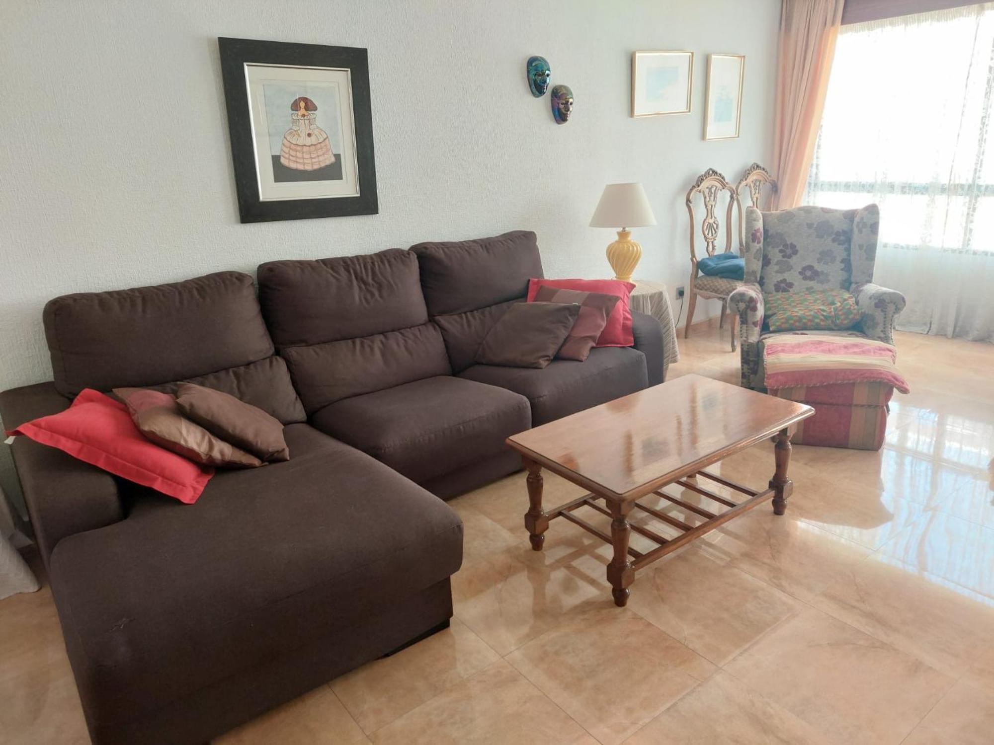 Apartamento En Alicante, Plaza De Espana, Zona Mercado, Aa Eksteriør billede