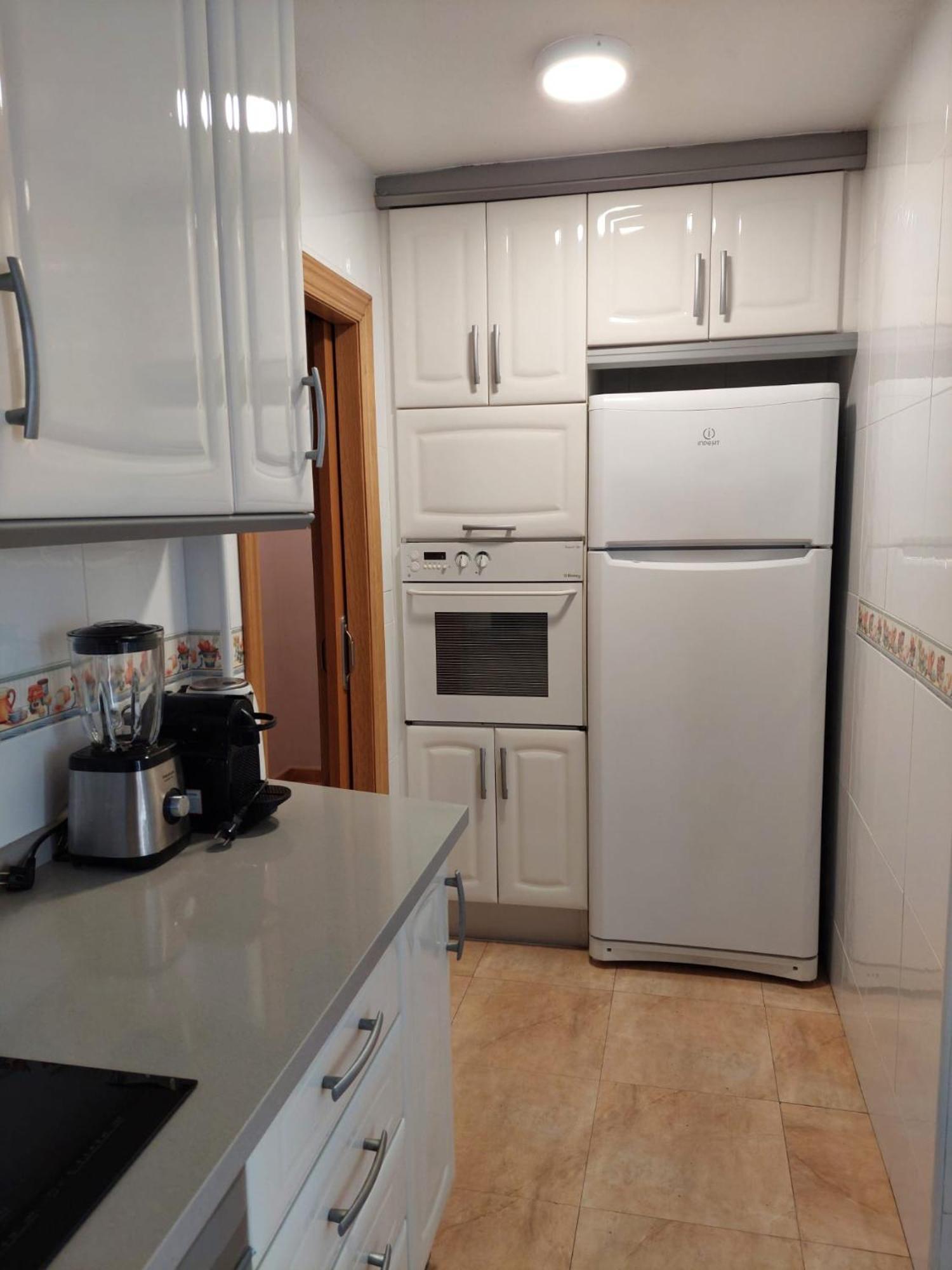 Apartamento En Alicante, Plaza De Espana, Zona Mercado, Aa Eksteriør billede