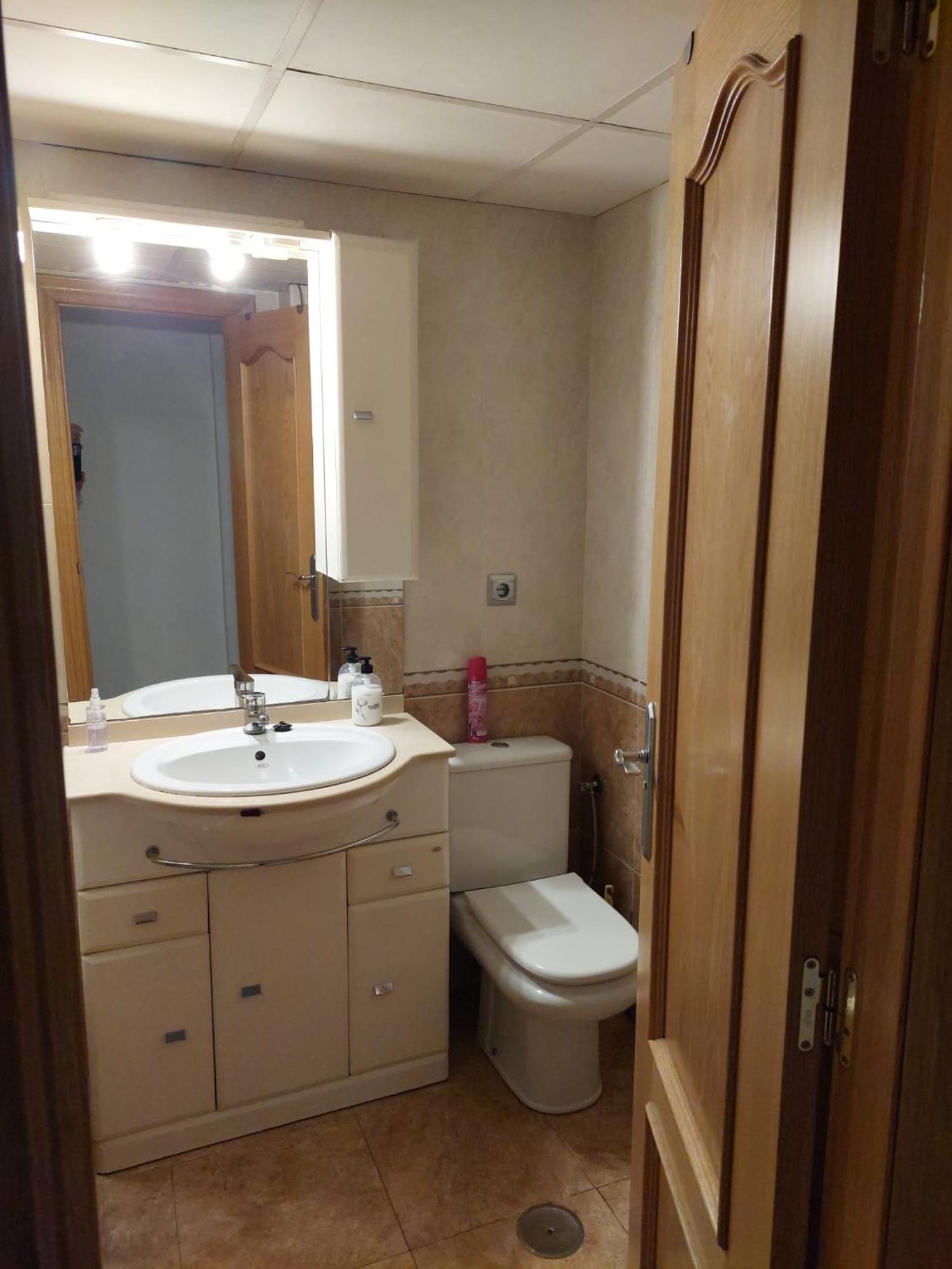 Apartamento En Alicante, Plaza De Espana, Zona Mercado, Aa Eksteriør billede
