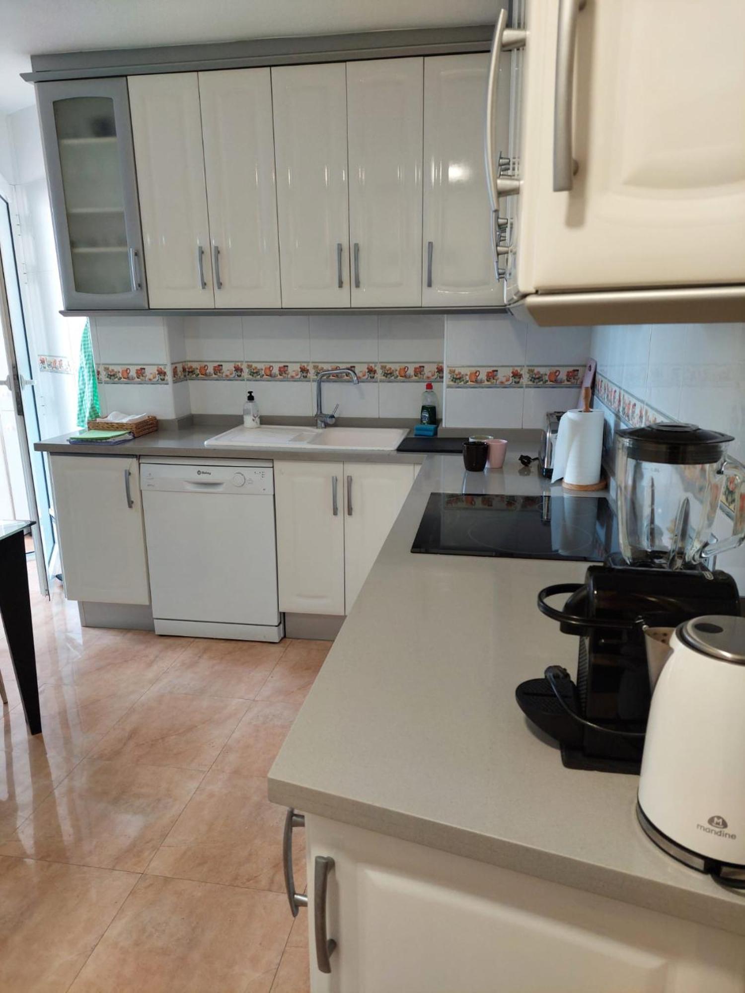 Apartamento En Alicante, Plaza De Espana, Zona Mercado, Aa Eksteriør billede