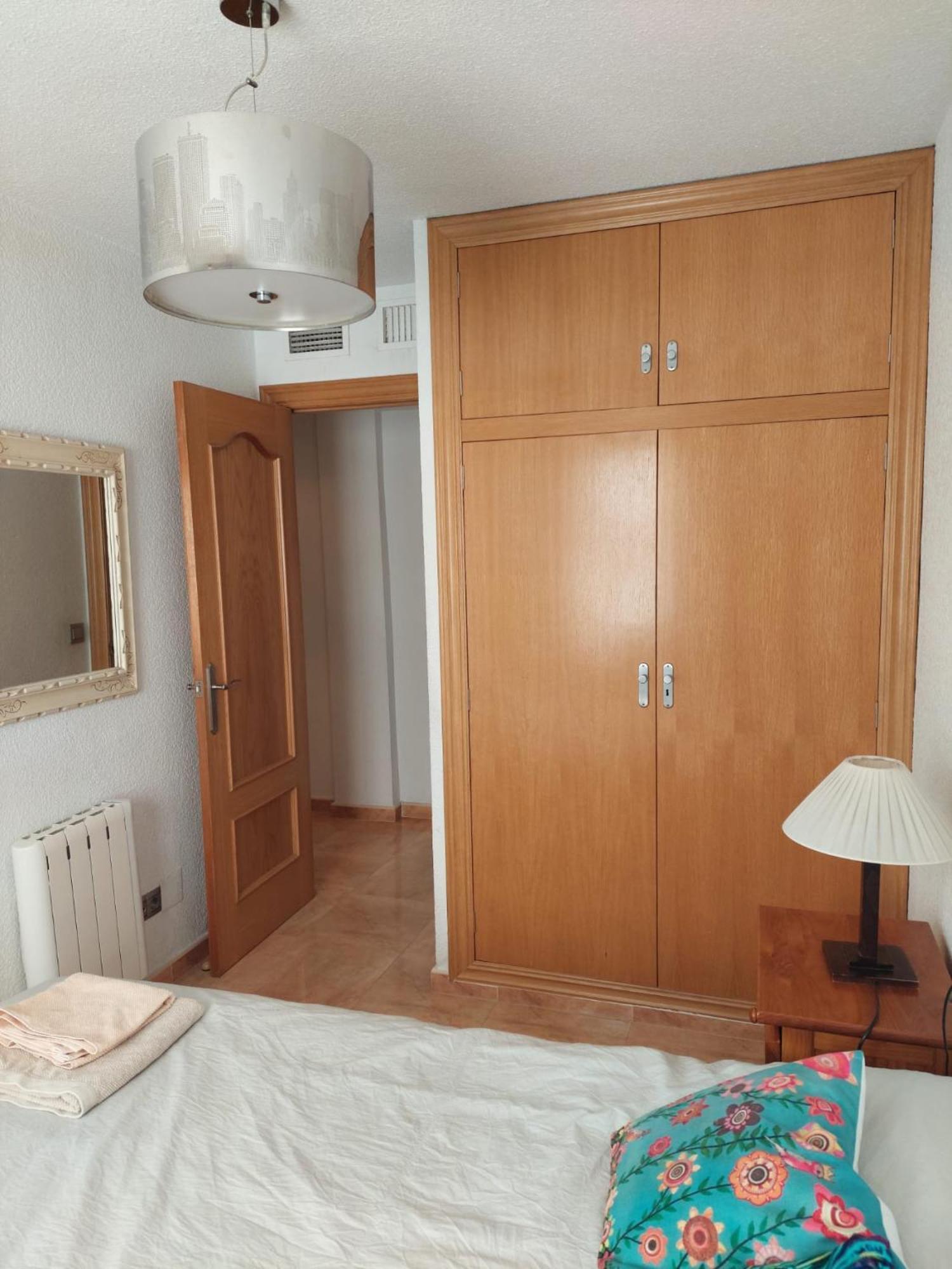 Apartamento En Alicante, Plaza De Espana, Zona Mercado, Aa Eksteriør billede