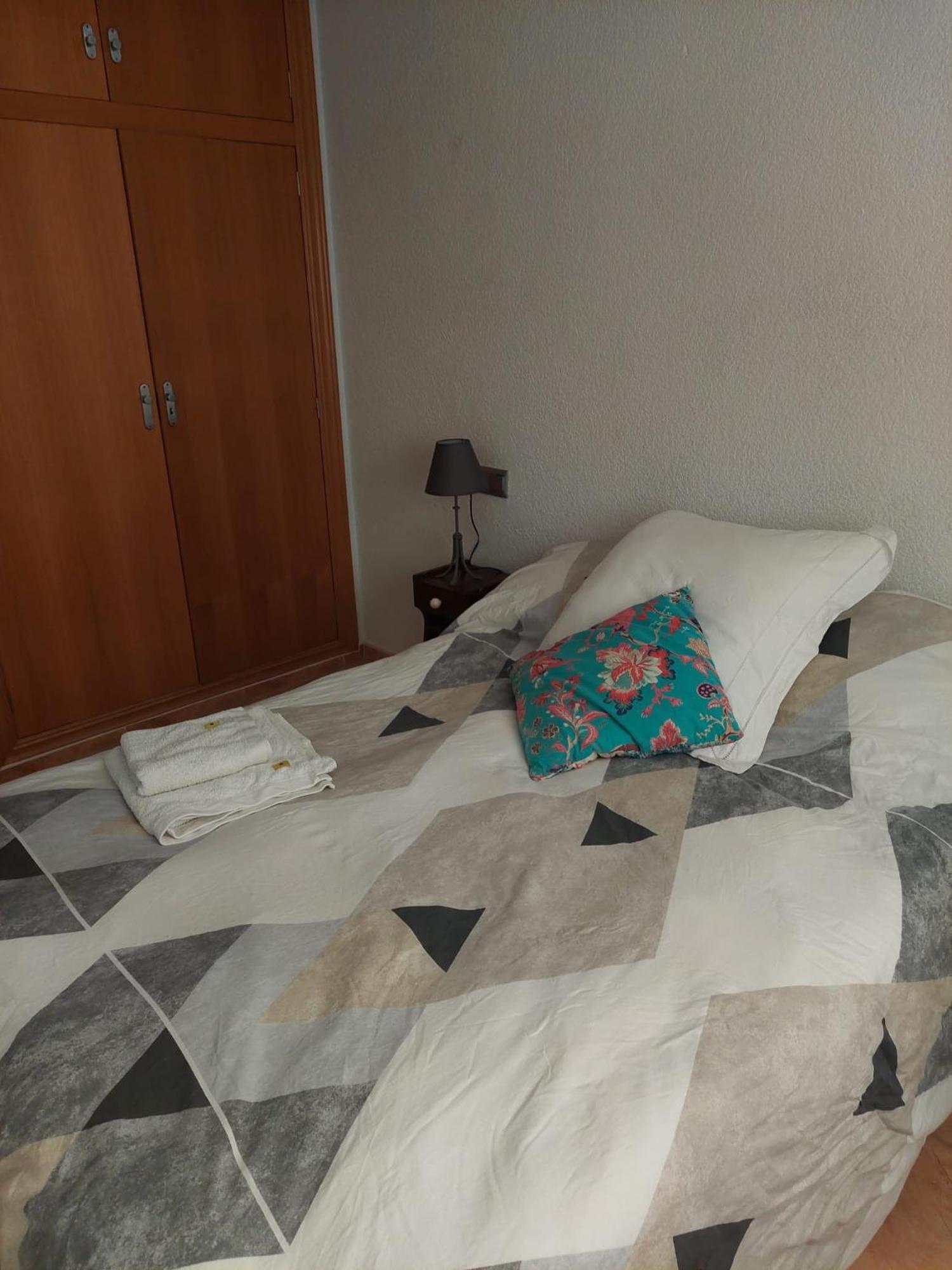 Apartamento En Alicante, Plaza De Espana, Zona Mercado, Aa Eksteriør billede