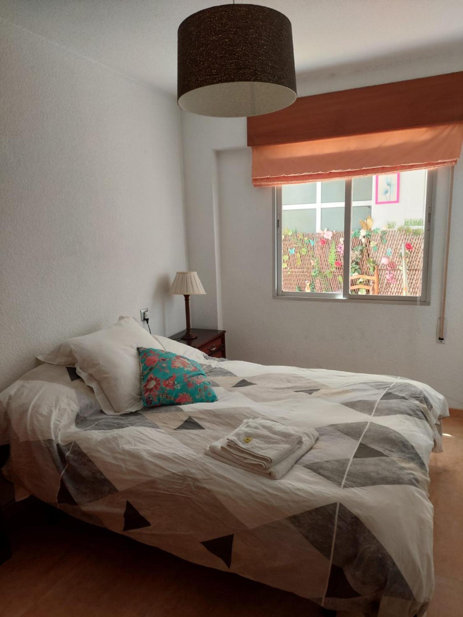 Apartamento En Alicante, Plaza De Espana, Zona Mercado, Aa Eksteriør billede