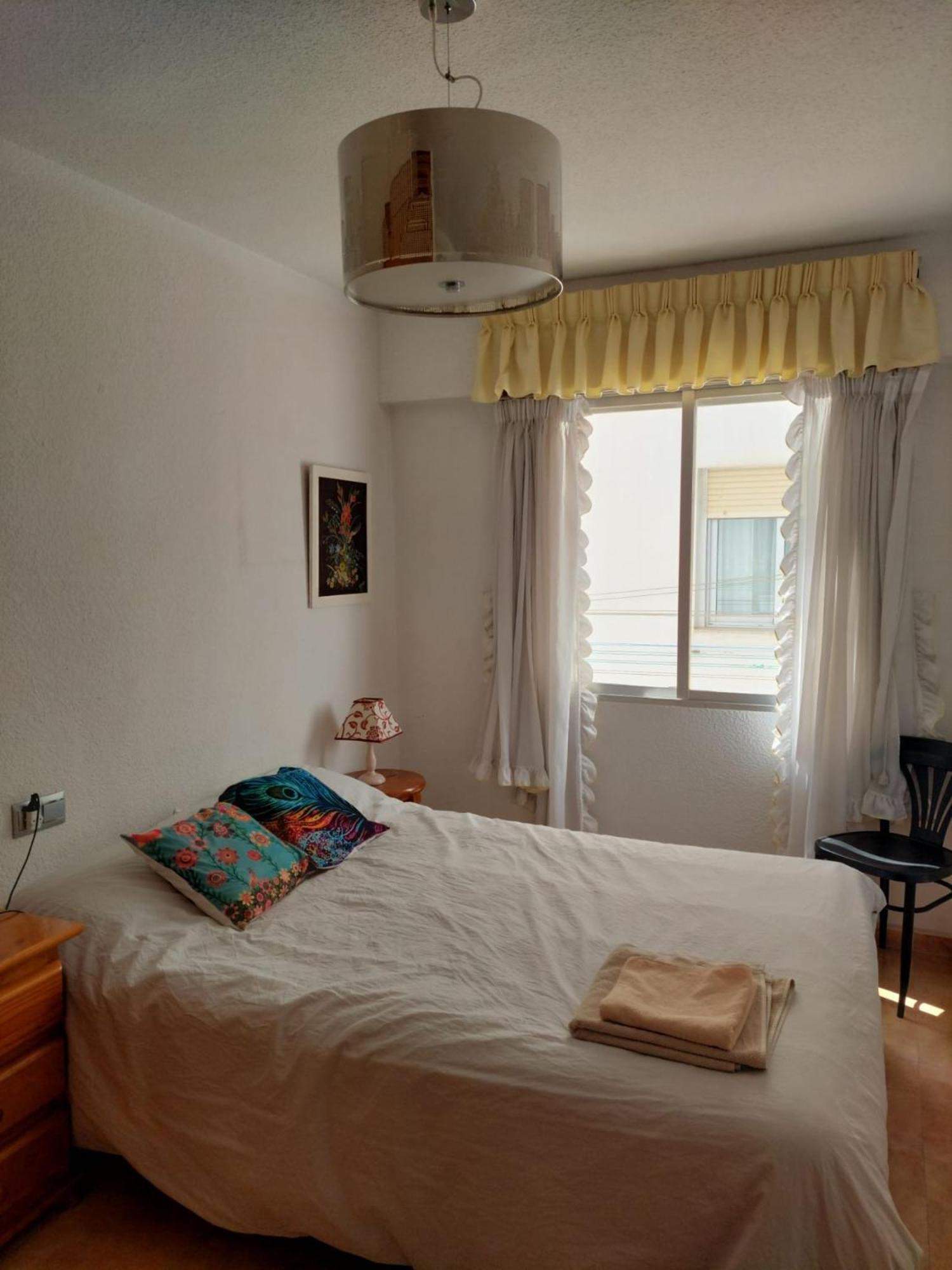 Apartamento En Alicante, Plaza De Espana, Zona Mercado, Aa Eksteriør billede