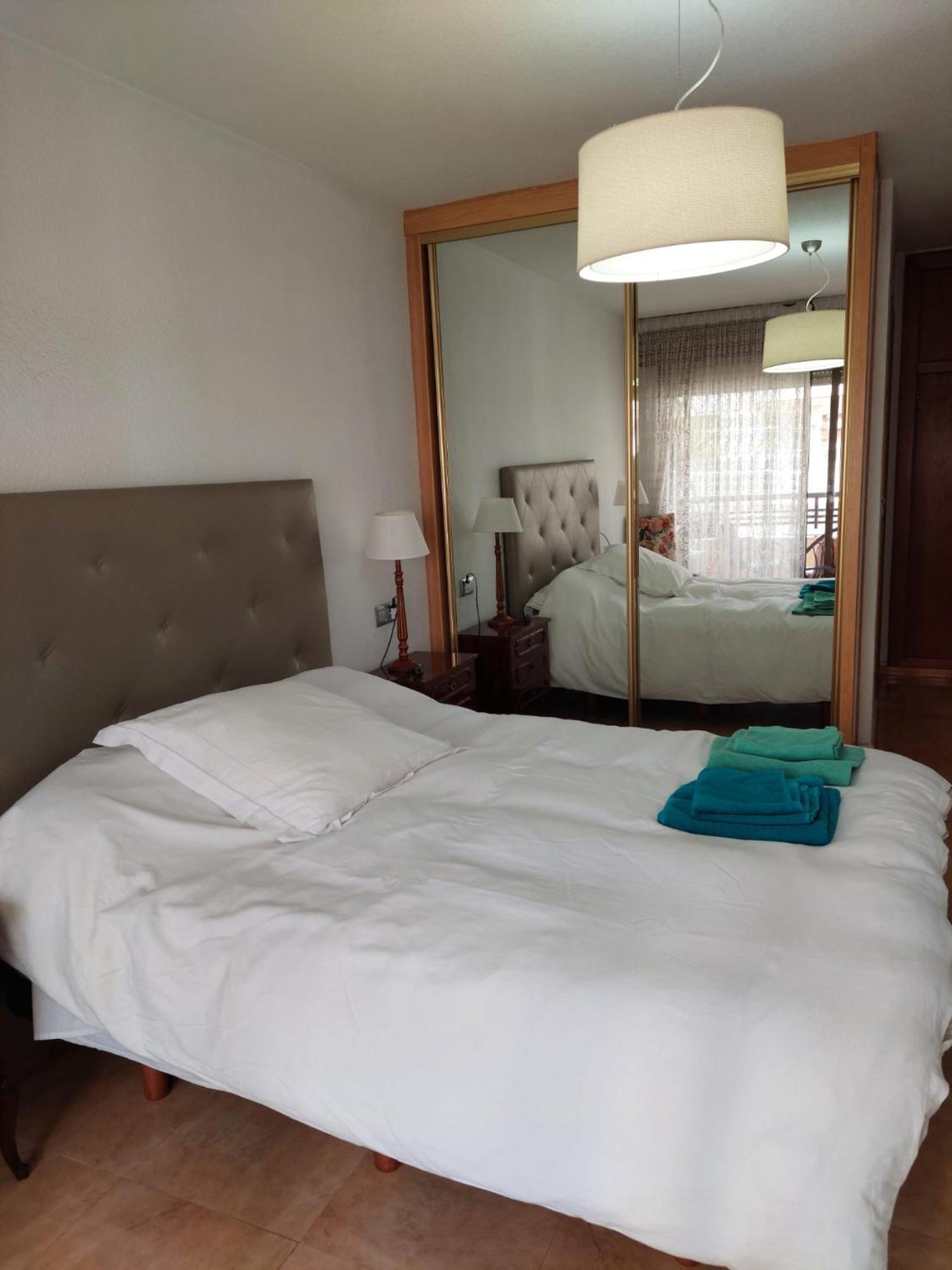 Apartamento En Alicante, Plaza De Espana, Zona Mercado, Aa Eksteriør billede