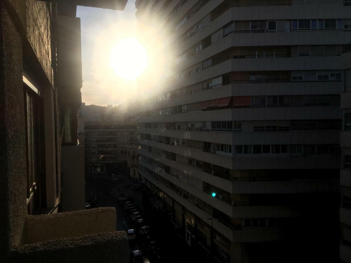 Apartamento En Alicante, Plaza De Espana, Zona Mercado, Aa Eksteriør billede