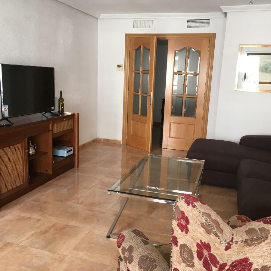 Apartamento En Alicante, Plaza De Espana, Zona Mercado, Aa Eksteriør billede