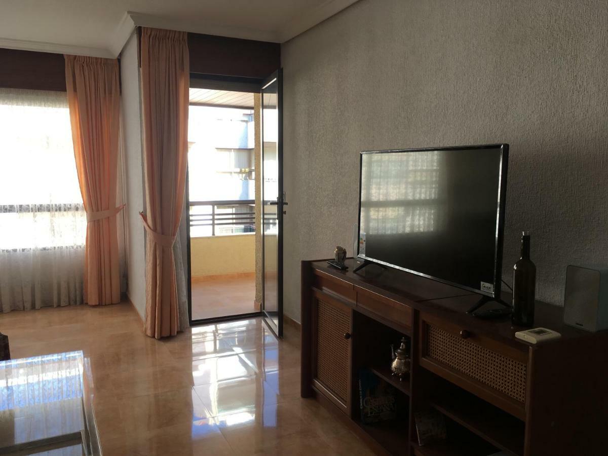 Apartamento En Alicante, Plaza De Espana, Zona Mercado, Aa Eksteriør billede