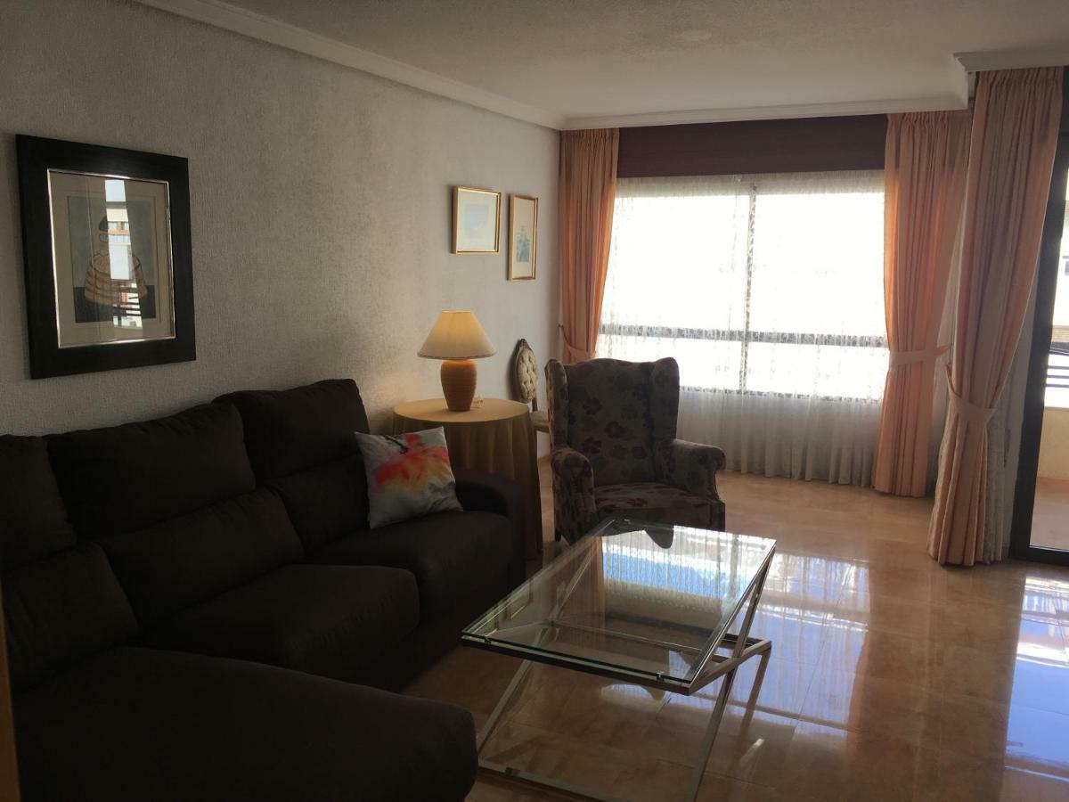 Apartamento En Alicante, Plaza De Espana, Zona Mercado, Aa Eksteriør billede