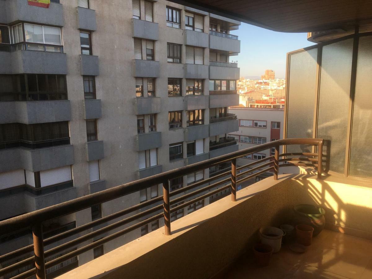 Apartamento En Alicante, Plaza De Espana, Zona Mercado, Aa Eksteriør billede