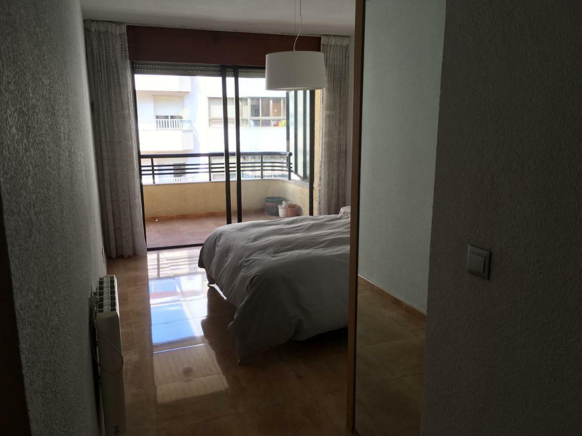 Apartamento En Alicante, Plaza De Espana, Zona Mercado, Aa Eksteriør billede