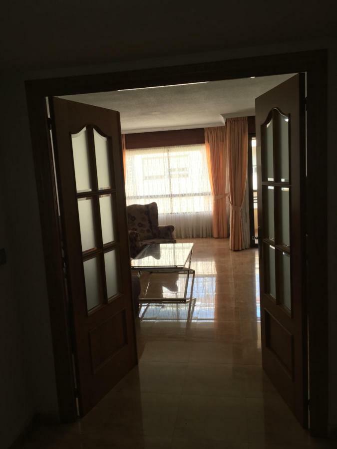 Apartamento En Alicante, Plaza De Espana, Zona Mercado, Aa Eksteriør billede