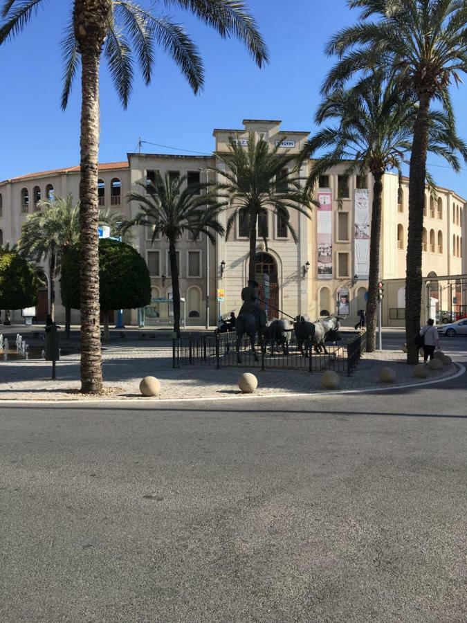 Apartamento En Alicante, Plaza De Espana, Zona Mercado, Aa Eksteriør billede