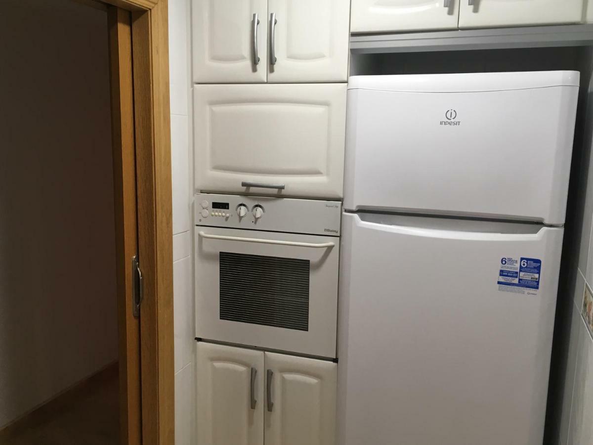 Apartamento En Alicante, Plaza De Espana, Zona Mercado, Aa Eksteriør billede
