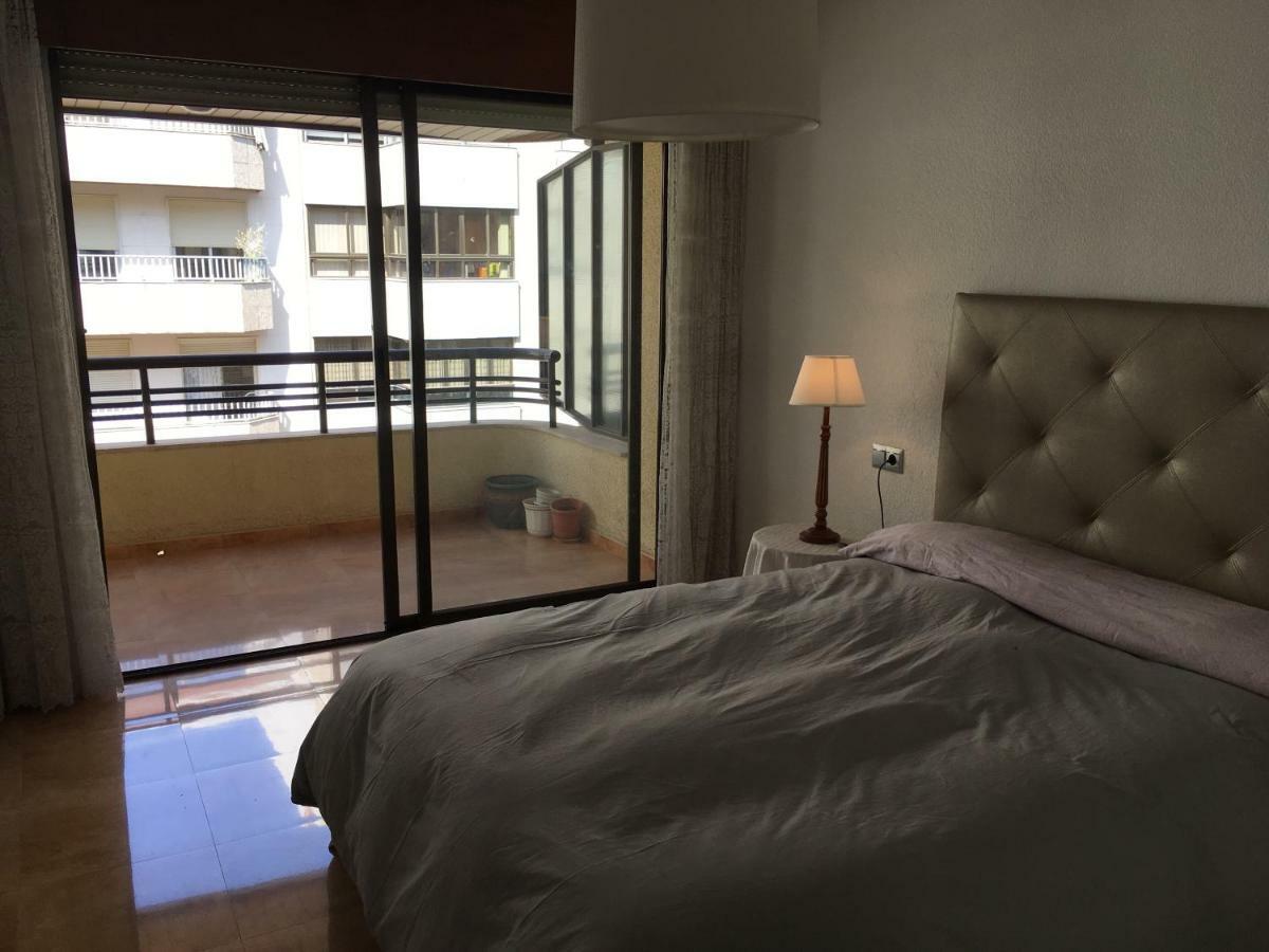 Apartamento En Alicante, Plaza De Espana, Zona Mercado, Aa Eksteriør billede