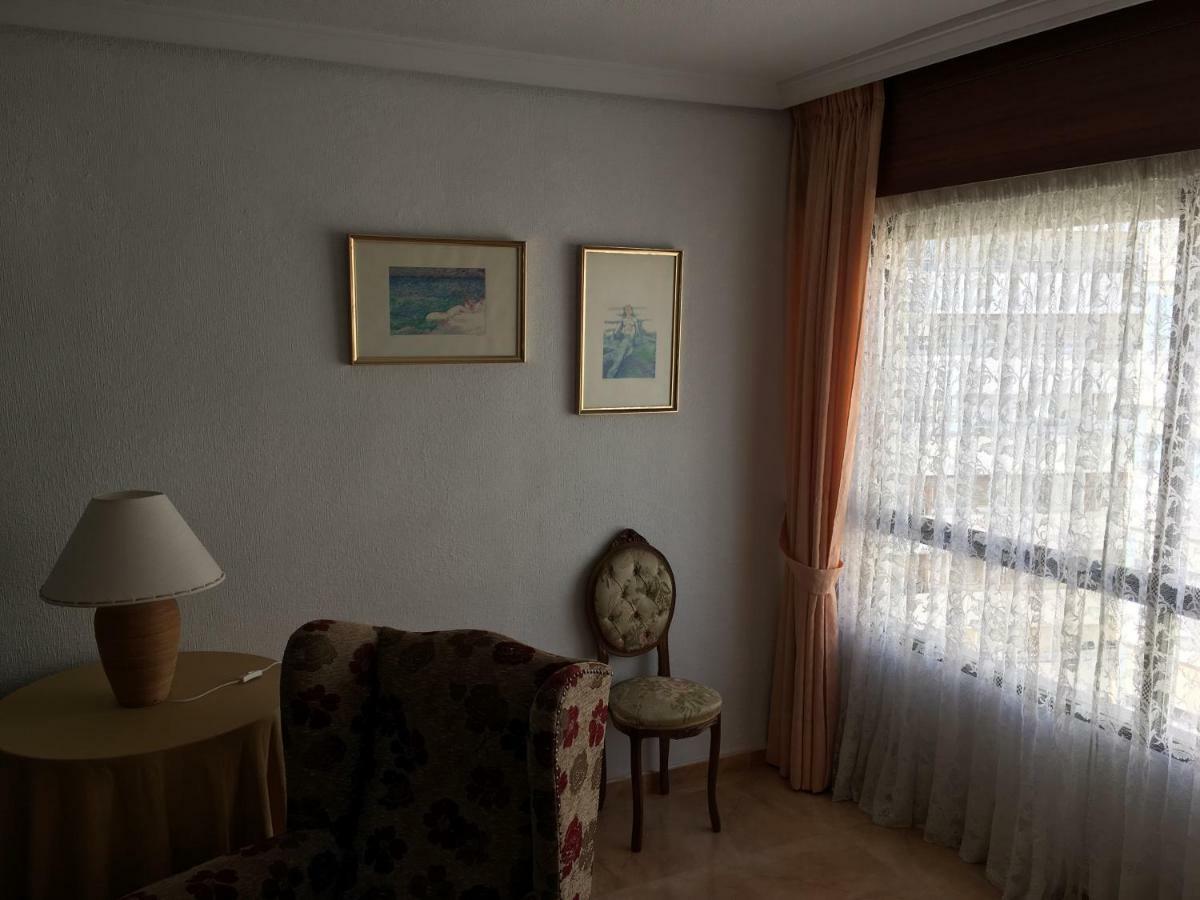 Apartamento En Alicante, Plaza De Espana, Zona Mercado, Aa Eksteriør billede