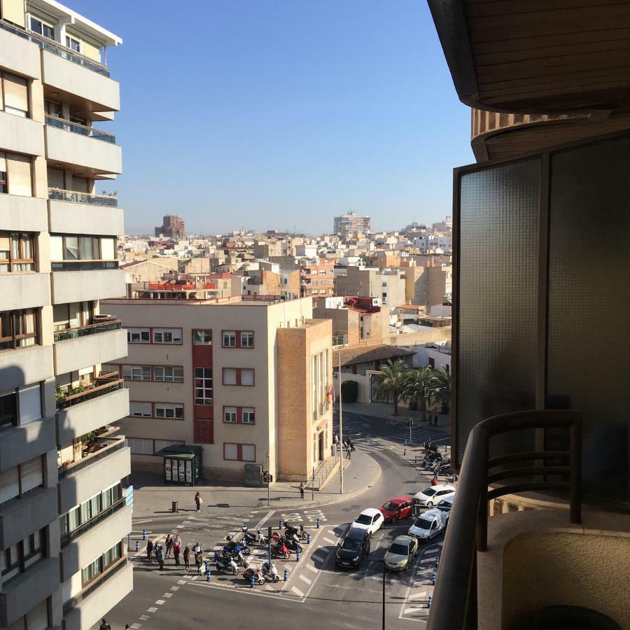 Apartamento En Alicante, Plaza De Espana, Zona Mercado, Aa Eksteriør billede